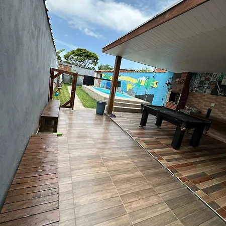 Casa De Temporada Perto Do Cigarras Villa Sao Sebastiao  Exterior photo